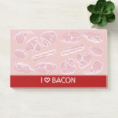 Post-it® I Love Bacon (Bureau)