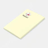 Post-it® I Love Baseball (Incliné)