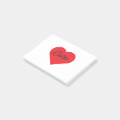 Post-it® I Love Cairo - Egypt (Incliné)