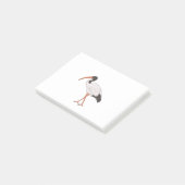Post-it® Ibis Bin Chicken Bird (Incliné)