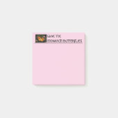 POST-IT® IBONELTD. MONARQUES (Devant)