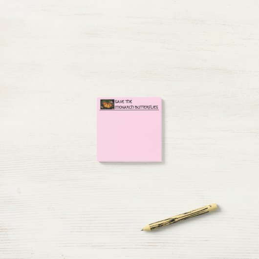 POST-IT® IBONELTD. MONARQUES (Sur un bureau)