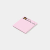 POST-IT® IBONELTD. MONARQUES (Incliné)