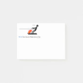 Post-it® ICD-10 : La brûlure V91.07 due fait du ski (Devant)