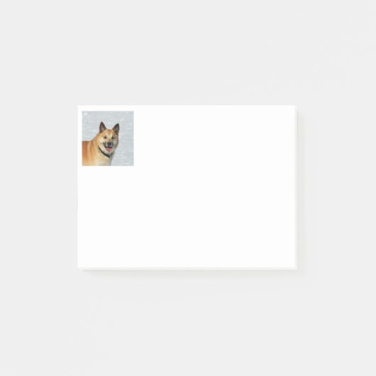 Post-it® IcelandicSheepdog20150904 (Devant)