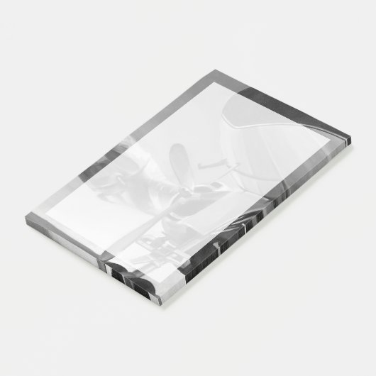 Post-it® Icône Aviation (Incliné)