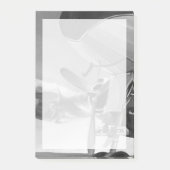 Post-it® Icône Aviation (Devant)