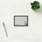 Post-it® Icône Harpe (Bureau)