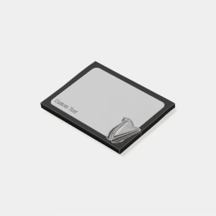 Post-it® Icône Harpe