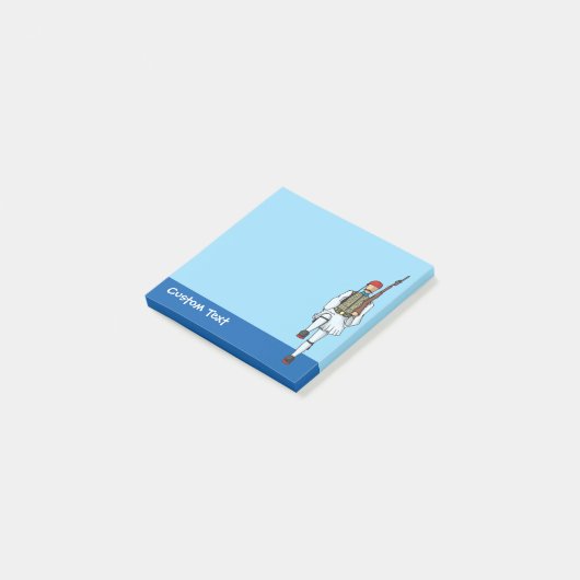 Post-it® Icône Tsolias (Incliné)
