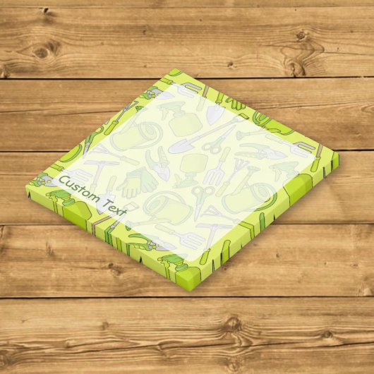 Post-it® Icônes de jardin