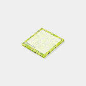 Post-it® Icônes de jardin (Incliné)