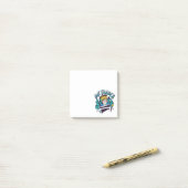 Post-it® Idée cadeau pour day trader (Sur un bureau)
