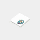 Post-it® Idée cadeau pour day trader (Incliné)