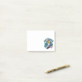 Post-it® Idée de cadeau pour day trader (Sur un bureau)