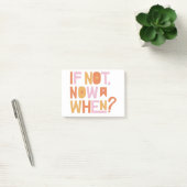 Post-it® if not now when? (Bureau)