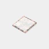 Post-it® Igneous Granite- Geologist's Rock Textured (Incliné)