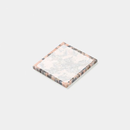 Post-it® Igneous Granite- Geologist's Rock Textured (Incliné)