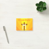 Post-it® Il Est Devenu (Bureau)