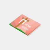 Post-it® Il est ressuscité (Incliné)