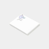 Post-it® Il Suffit D'Exécuter Un Joli Cartoon En Câble (Incliné)