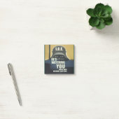 Post-it® Il vous observe 2026 (Bureau)