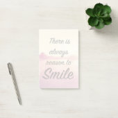 Post-it® Il y a toujours raison de sourire (Bureau)