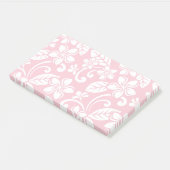 POST-IT® ÎLE PLUMERIA (ROUGE DE STRAWBERRY) (Incliné)