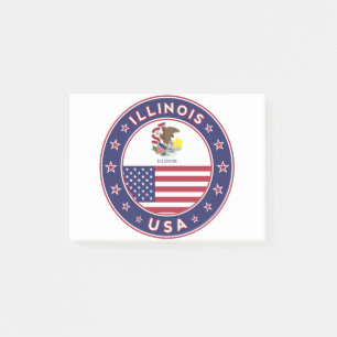 Post-it® Illinois