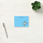 Post-it® Illustration de cardinalfish Banggai (Bureau)