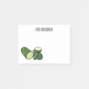 Post-it® Illustration de combre