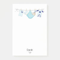 Illustration de la ligne bleue Cute