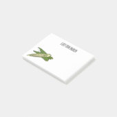 Post-it® Illustration d'Okra (Incliné)