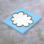 Post-it® Illustration Fun Cute Cloud