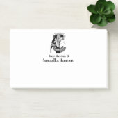 Post-it® Illustration vintage de Cleopatra (Bureau)