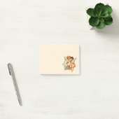 Post-it® Illustration vintage Ephemera Angel Cherubs (Bureau)