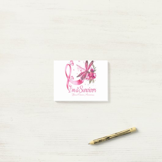 Post-it® I'm A (Sur un bureau)