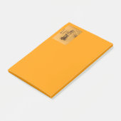 Post-it® I'm Lost in Le Tianguie, Mexique (Incliné)