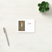 Post-it® Image Crucifixion vintage (Bureau)