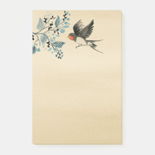 Post-it® Image de l'avale