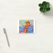 Post-it® Imaginaire de girafe (Bureau)