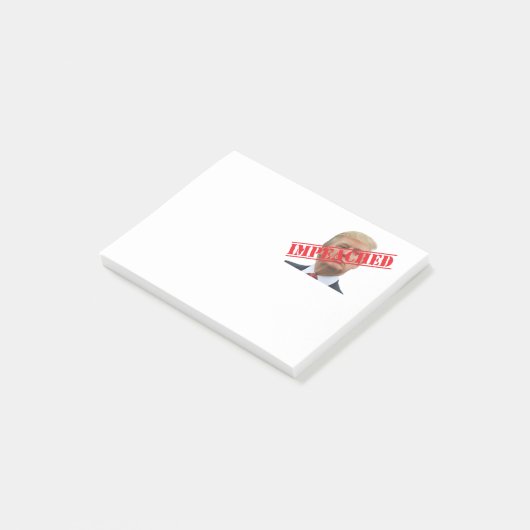 Post-it® Impeché (Incliné)