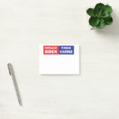 Post-it® Impeindre Biden Than Harris (Bureau)