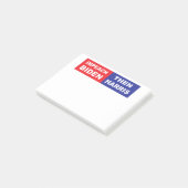 Post-it® Impeindre Biden Than Harris (Incliné)