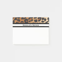 Impression Animale Guépard Léopard Personnalisée T