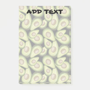 Post-it® Impression "Avocat", Liste de choses à faire, Note