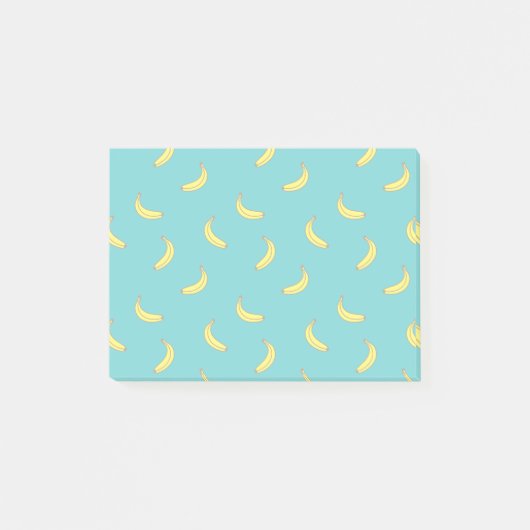 Post-it® Impression banane (Devant)