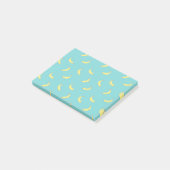 Post-it® Impression banane (Incliné)