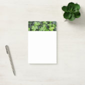 Post-it® Impression botanique verte Ivy (Bureau)
