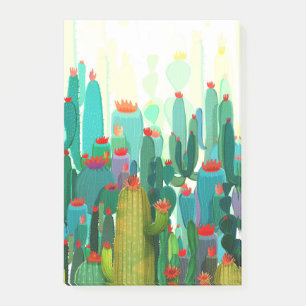 Post-it® Impression Cactus Beaucoup De Cactus